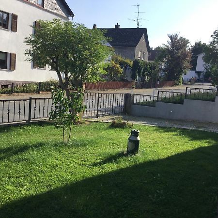 Ferienwohnung, Solms-Obendorf Oberndorf  Kültér fotó